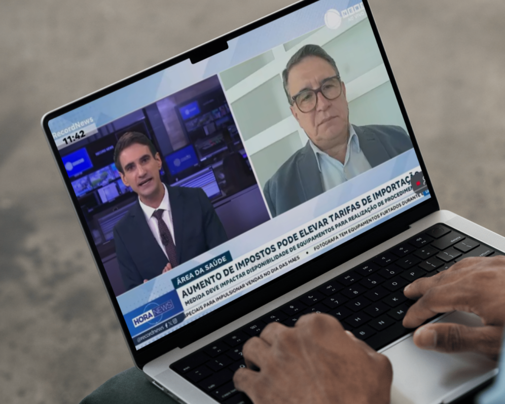 Presidente da ABIMED alerta para impacto de novas tarifas em ...